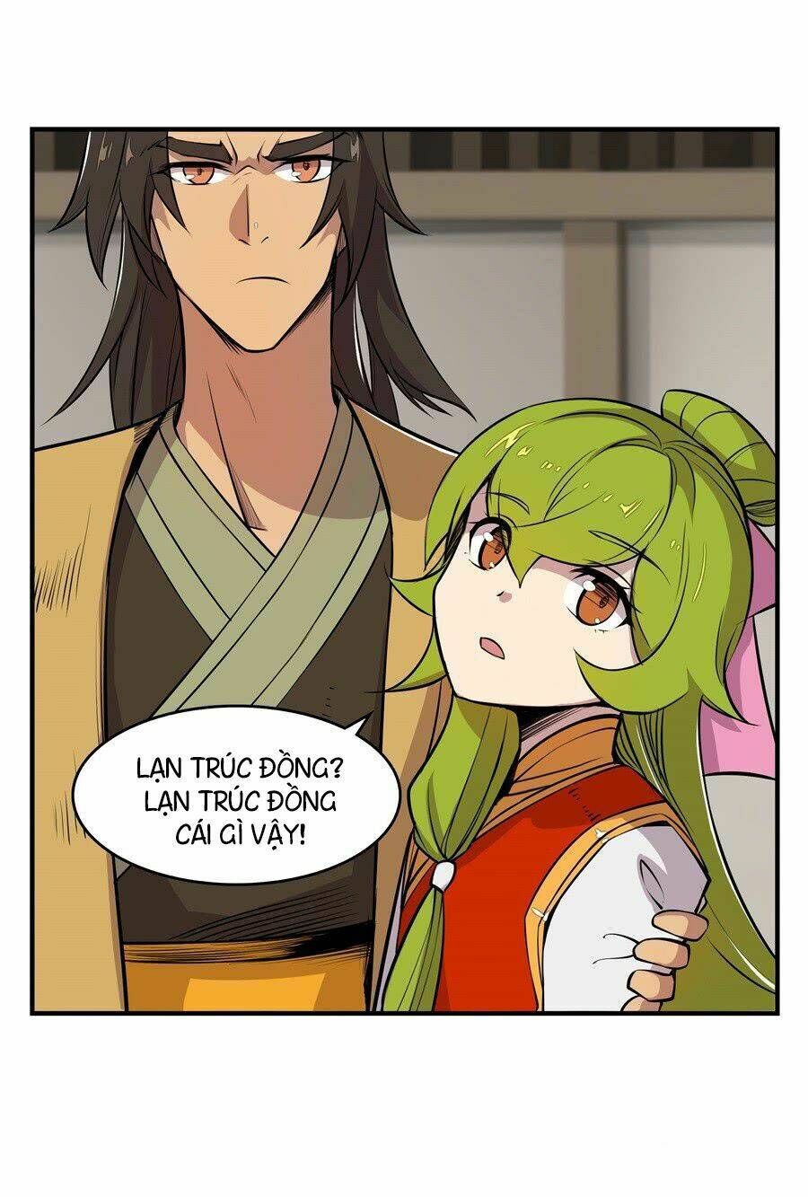 cuộc sống thoái ẩn của võ lâm chi vương chapter 18 5