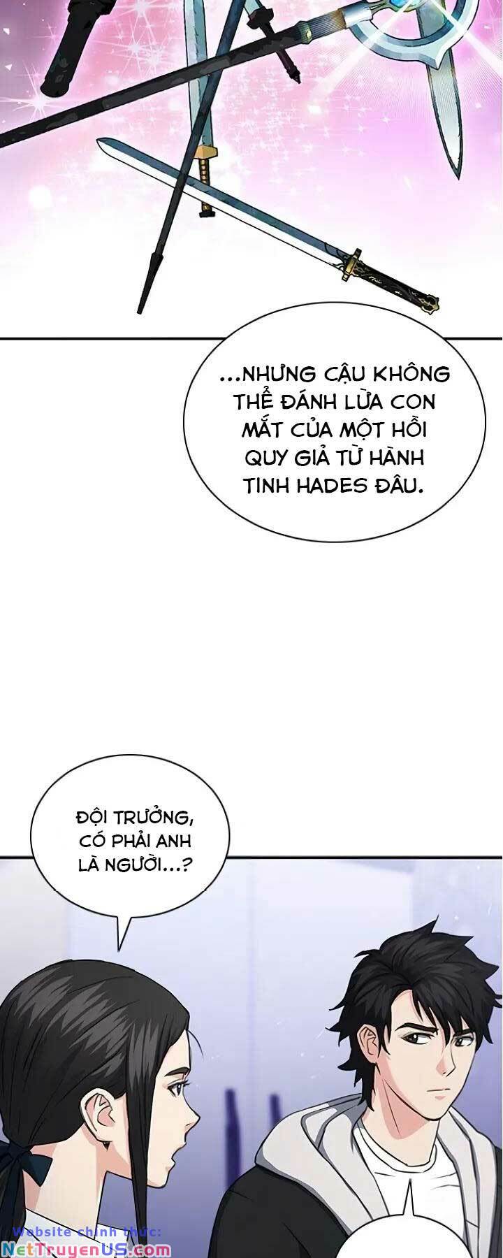 druid tại ga seoul - người hóa thú chapter 101 70