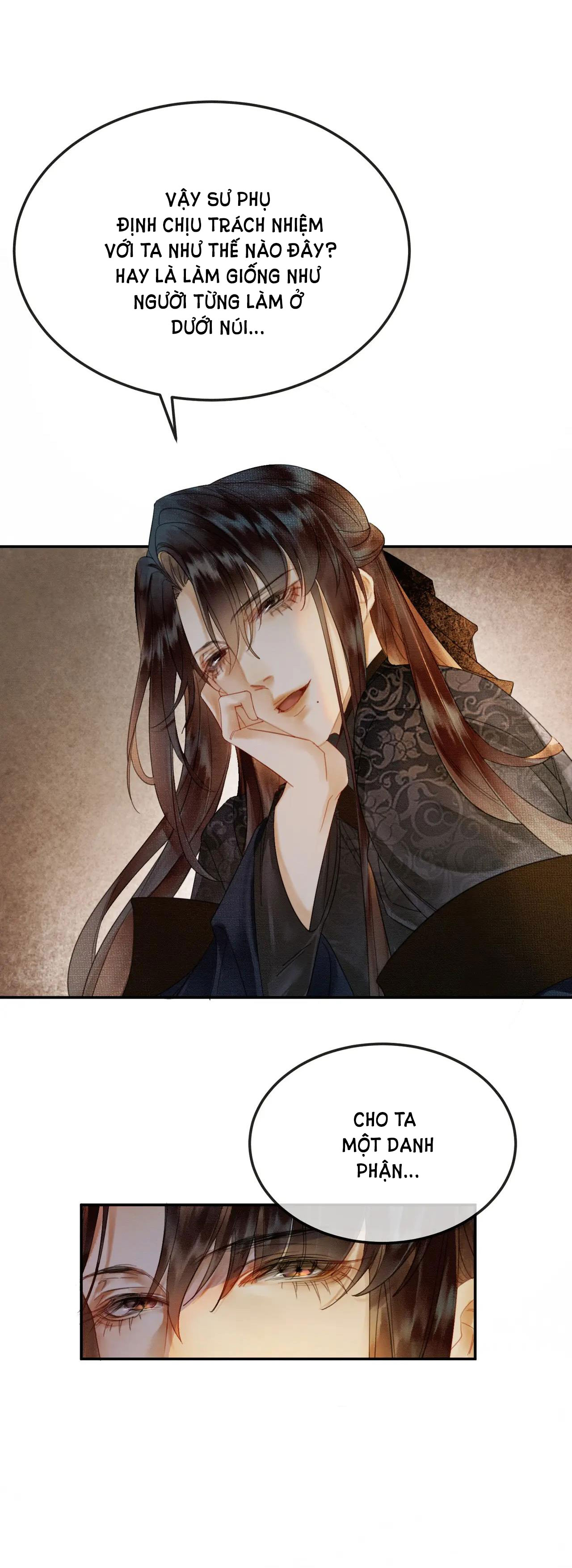 ai đã dạy hư đồ đệ phản diện của ta? chapter 9 13