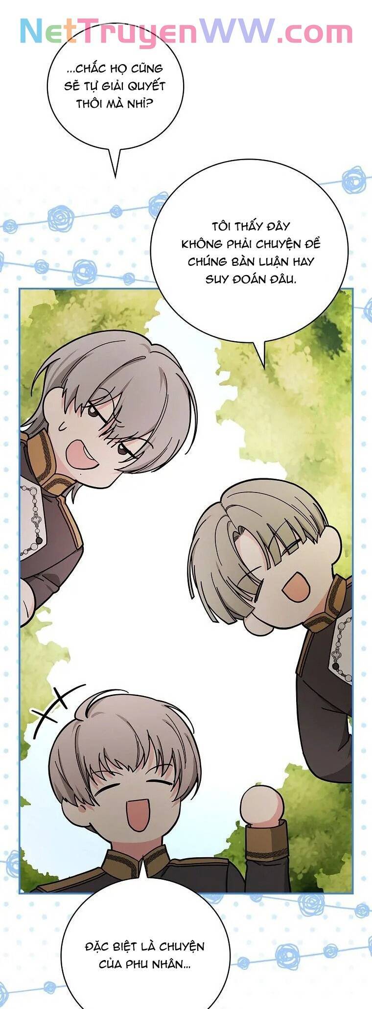 tôi trở thành mẹ của vị anh hùng chiến binh chapter 85 7