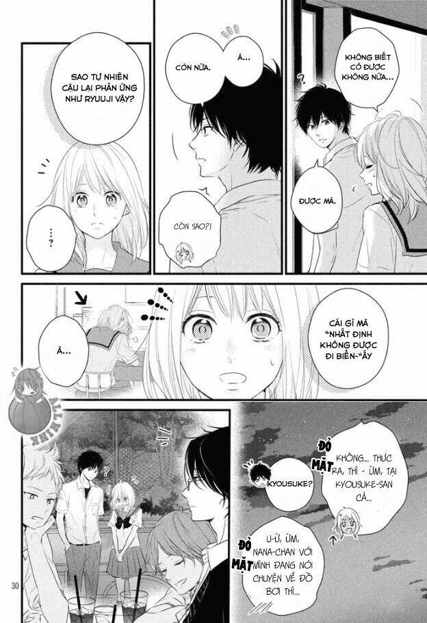 haru matsu bokura chapter 19 31