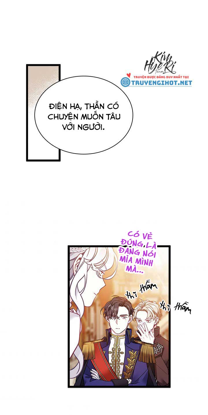 con gái chồng quá dễ thương chapter 38.3 17