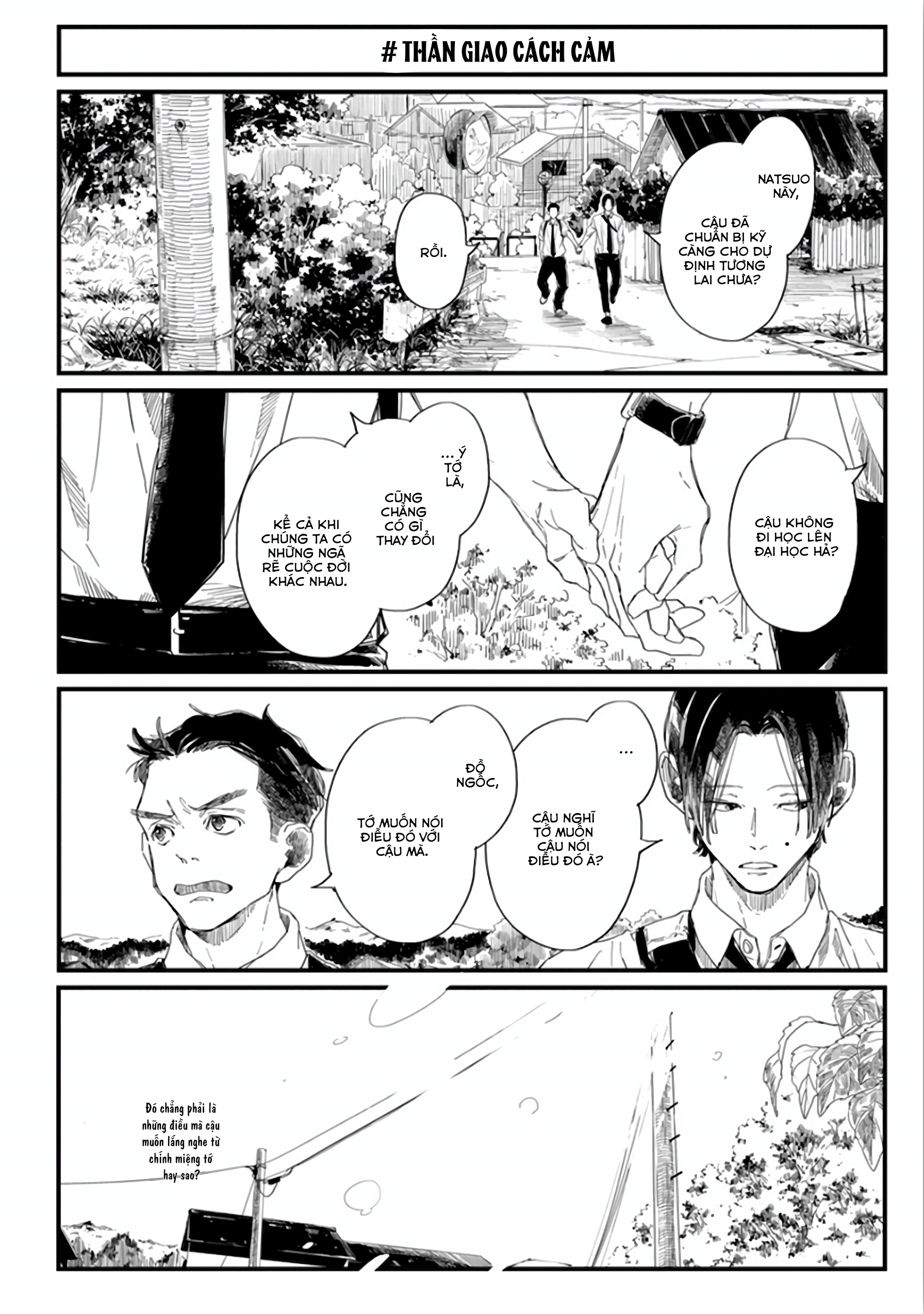 mùa xuân, mùa hạ, nacchan, mùa thu, mùa đông và tôi chapter 12 8