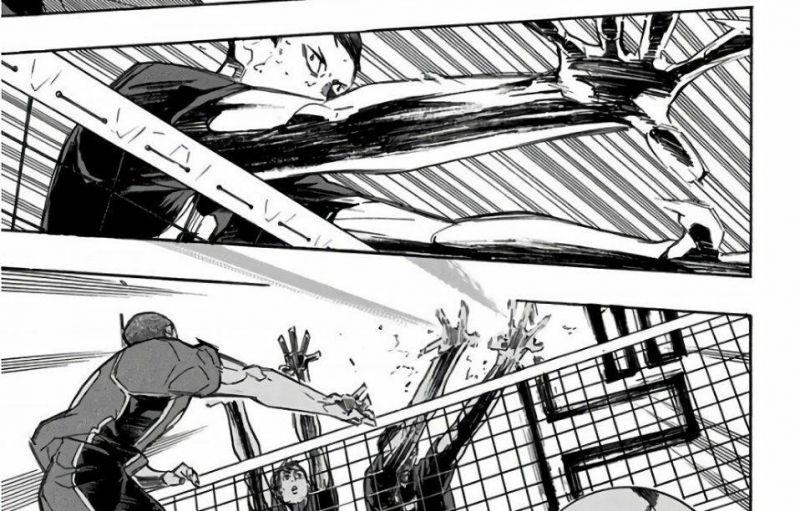 vua bóng chuyền chapter 280 27