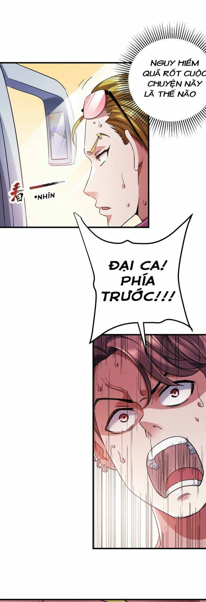 trò chơi thời mạt thế chapter 3 10