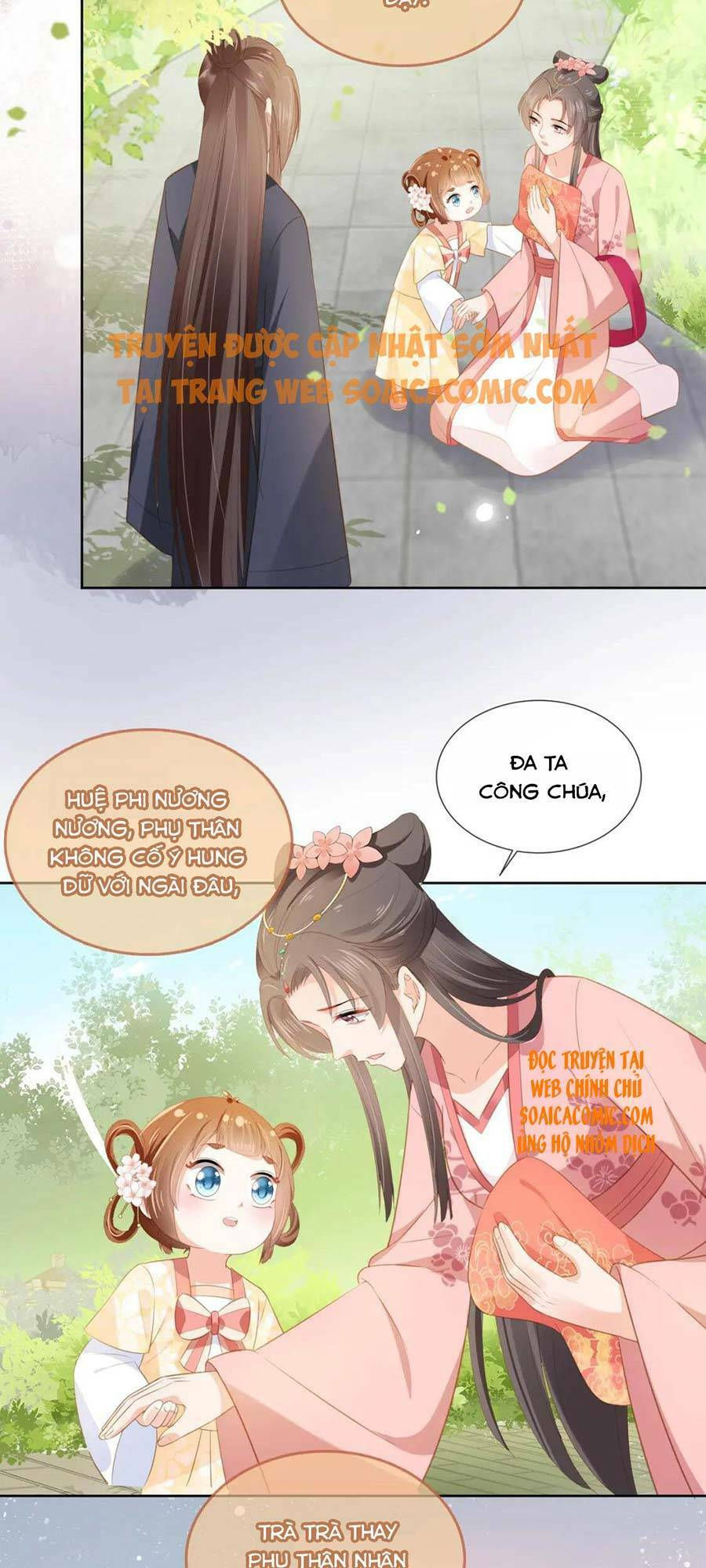 nhặt được bảo bối manh manh chapter 67 2