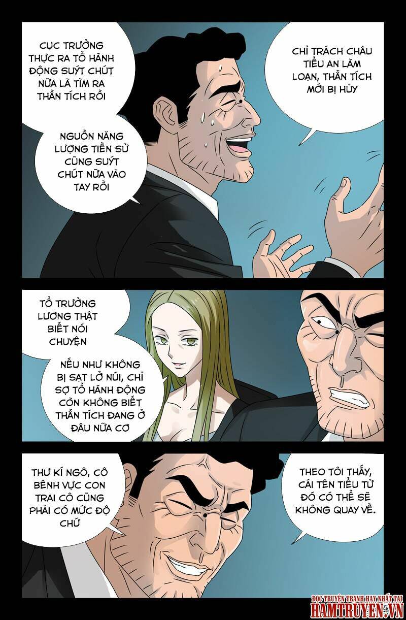 huyết ma nhân chapter 89 5