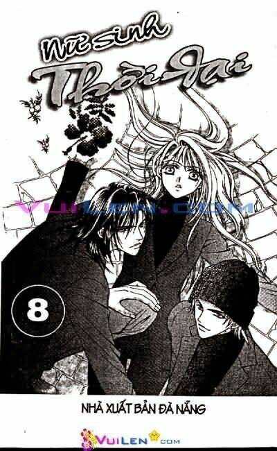nữ sinh thời đại chapter 8 1