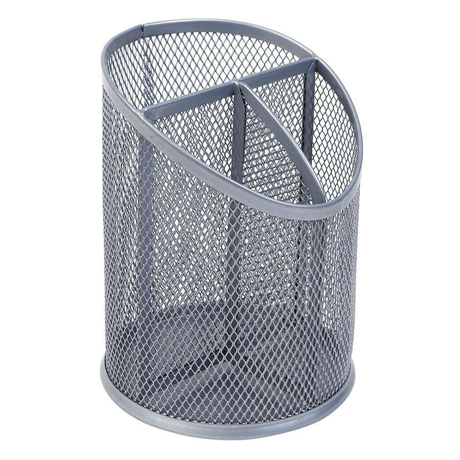 Ống Đựng Bút Kim Loại Toppoint HY6809