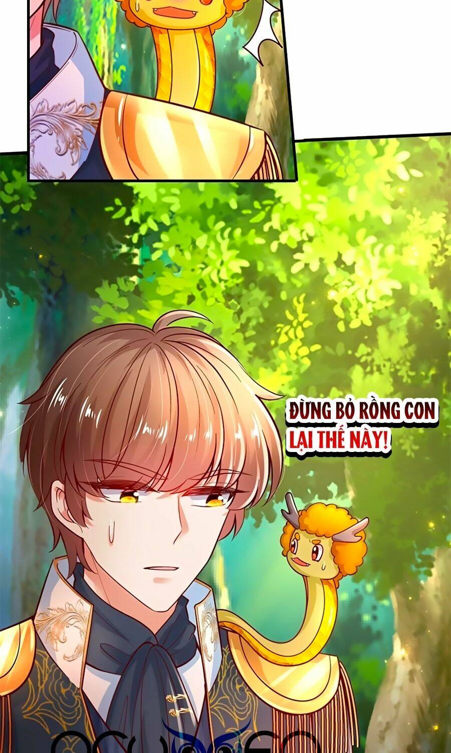 bỗng một ngày trở thành con gái nhà vua chapter 244 25