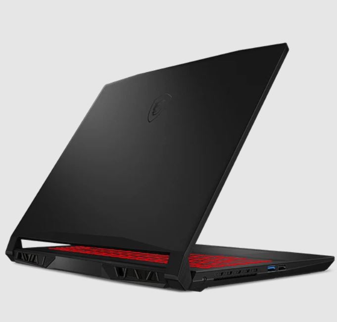 Laptop MSI Gaming Katana GF66 11UE-824VN (I7-11800H Gen 11th | 16GB DDR4 | SSD 512GB PCle | VGA RTX 3060 6GB | 15.6 FHD IPS 144Hz | Win10| Black) - Hàng Chính Hãng