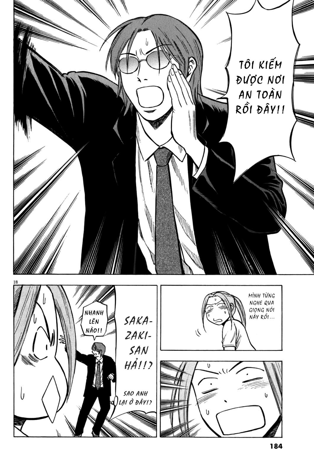 lost man chapter 36 18