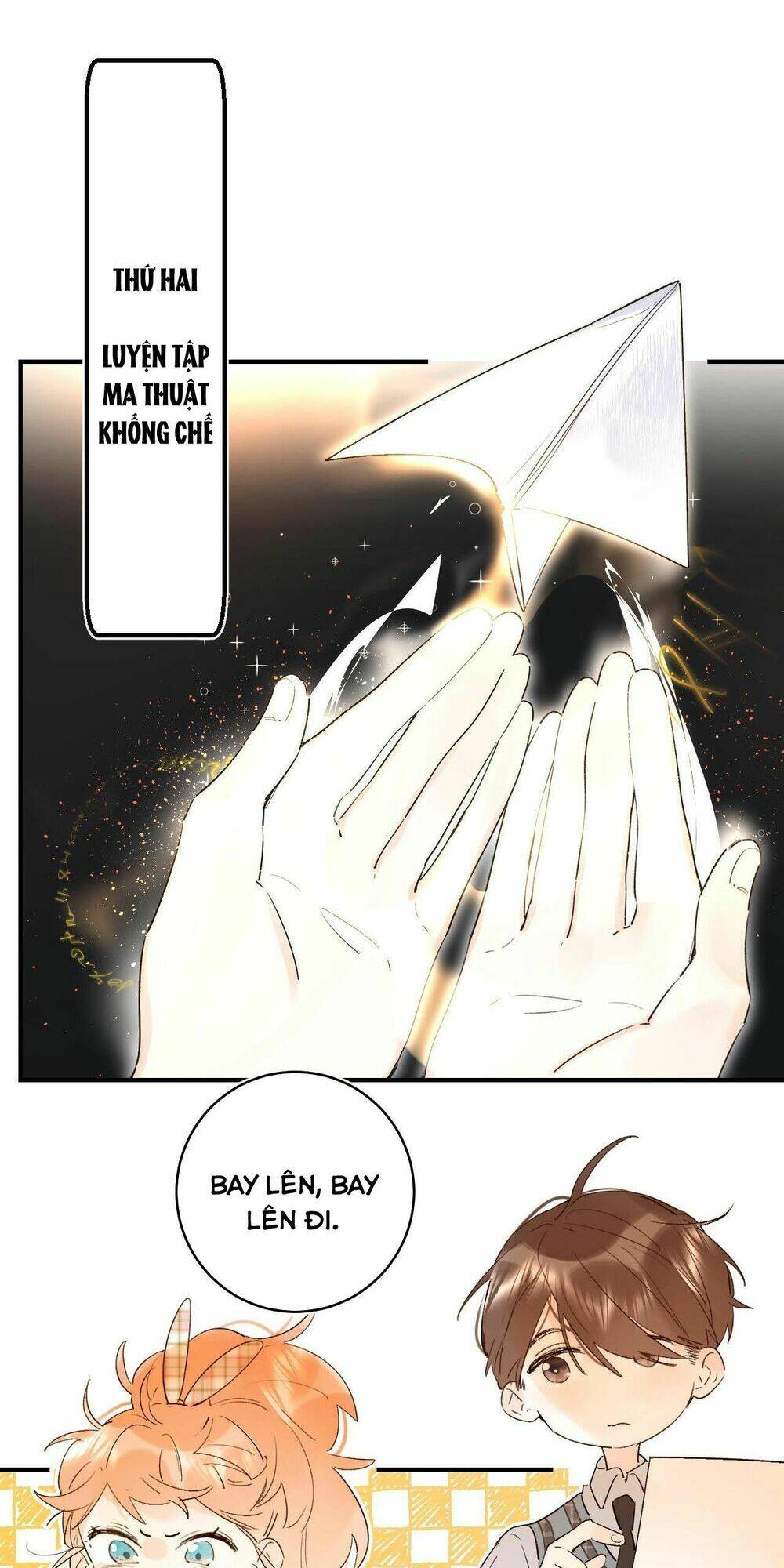 phù thủy hạng bét chapter 31 6