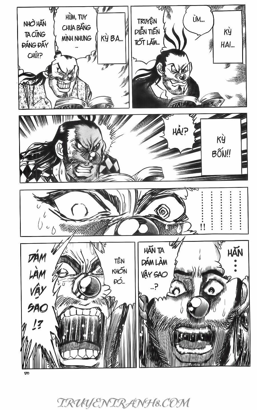 cây bút thần kỳ chapter 32 32