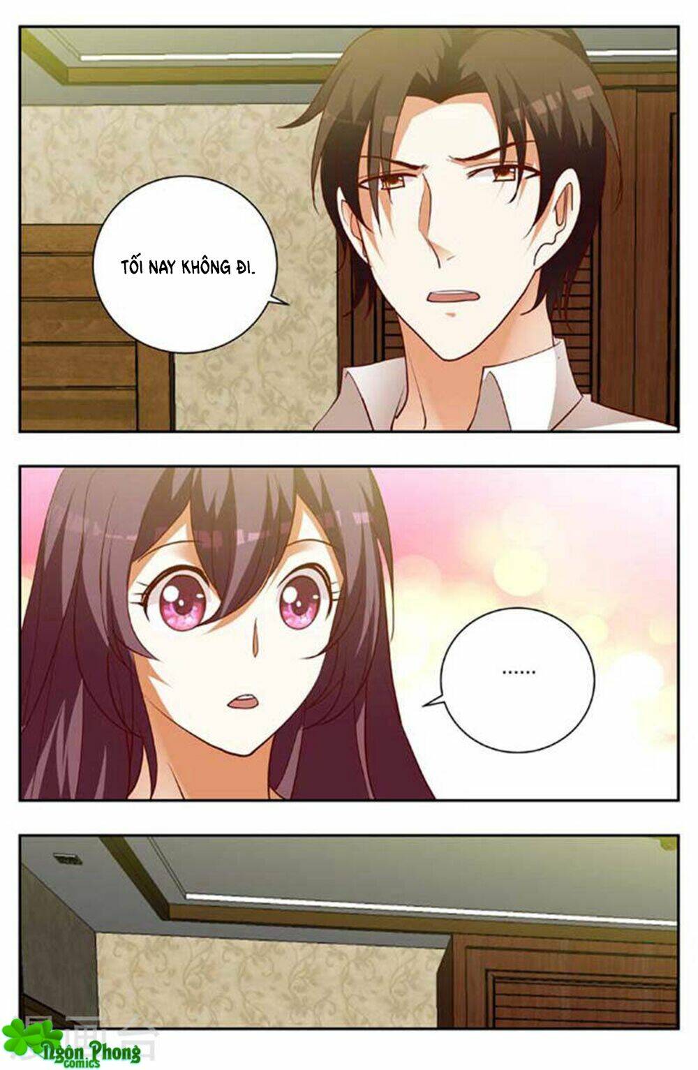 hào môn tiểu lão bà chapter 162 2