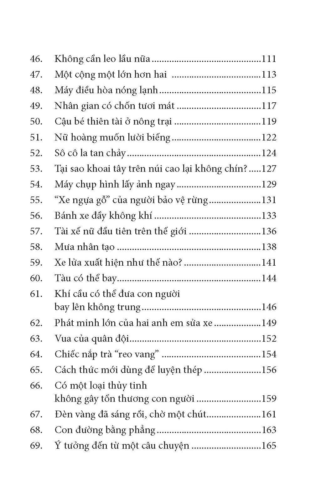 Những Câu Chuyện Khuyến Khích Trẻ Sáng Tạo (Tái bản 2024)