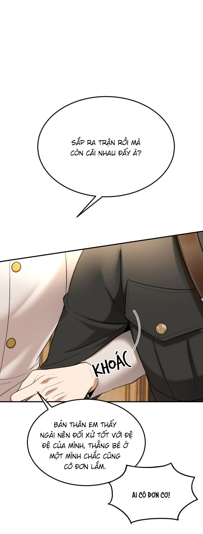 tôi là công tử đẹp nhất xiêm chapter 58 12