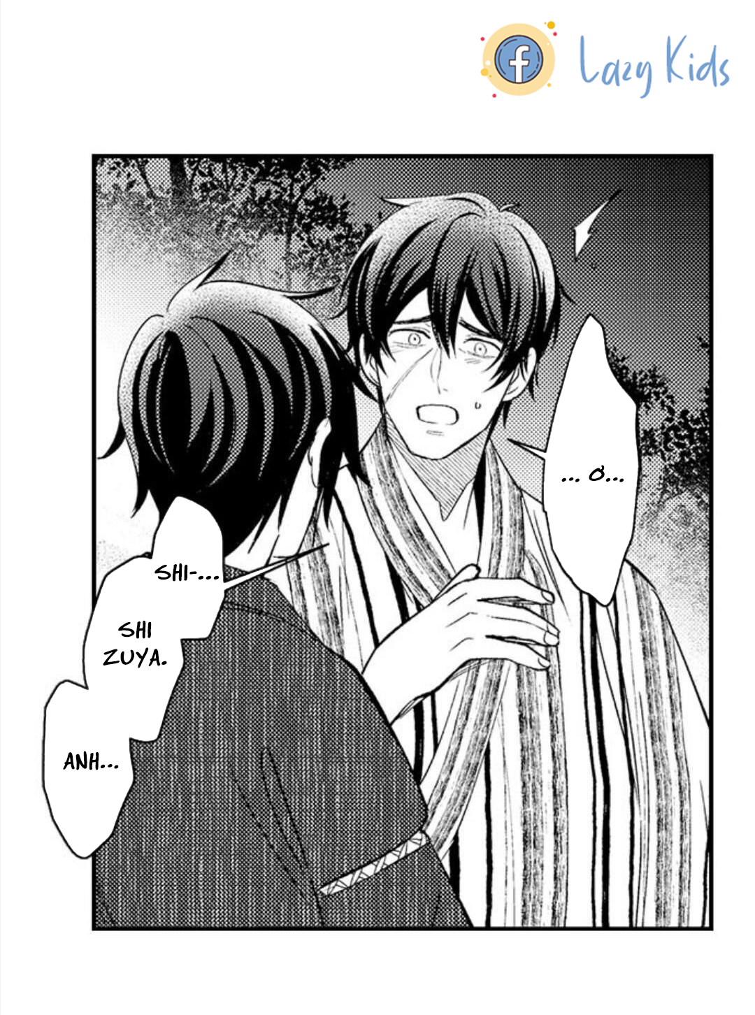 mặt sẹo quyến rũ chapter 16 24