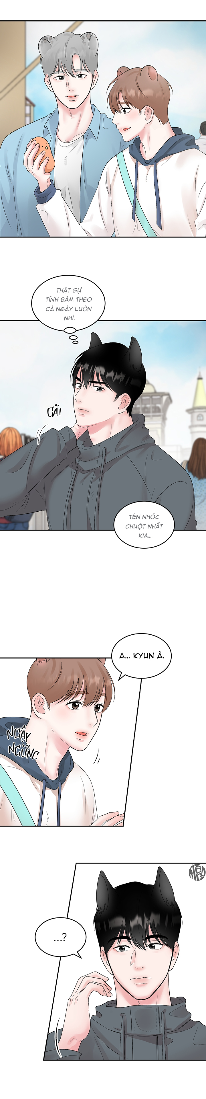 đào lạnh chapter 2 8