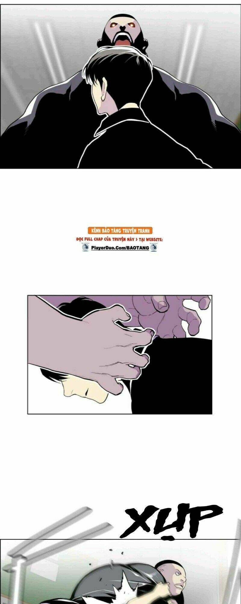 Gangster Học Đường chapter 5 54