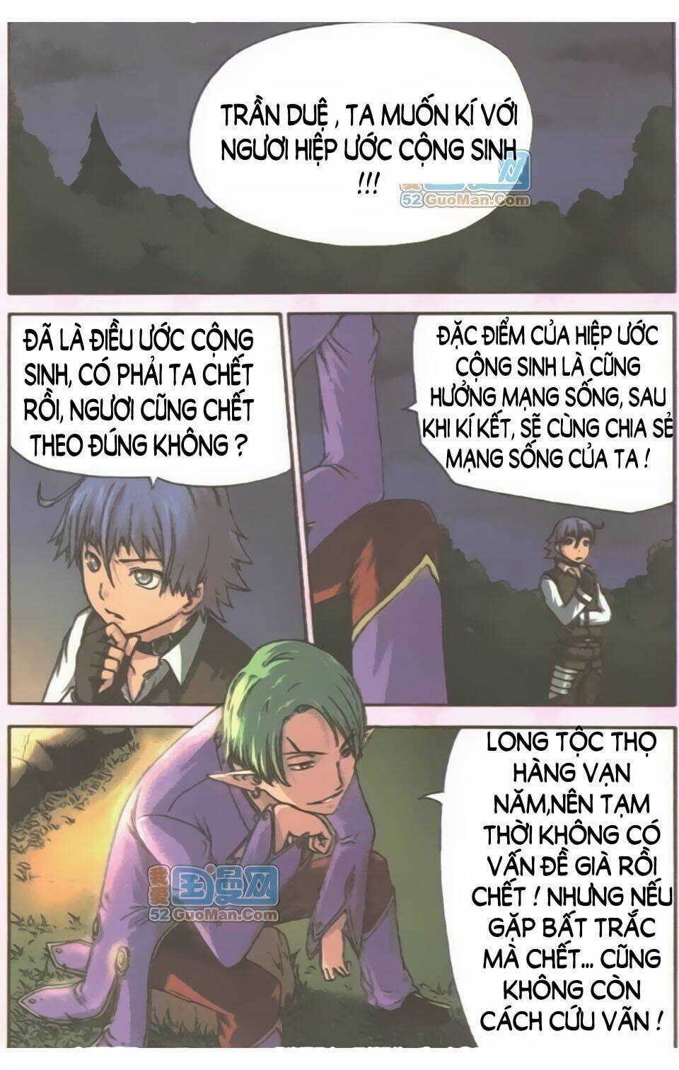 chàng rể ma giới chapter 5 22