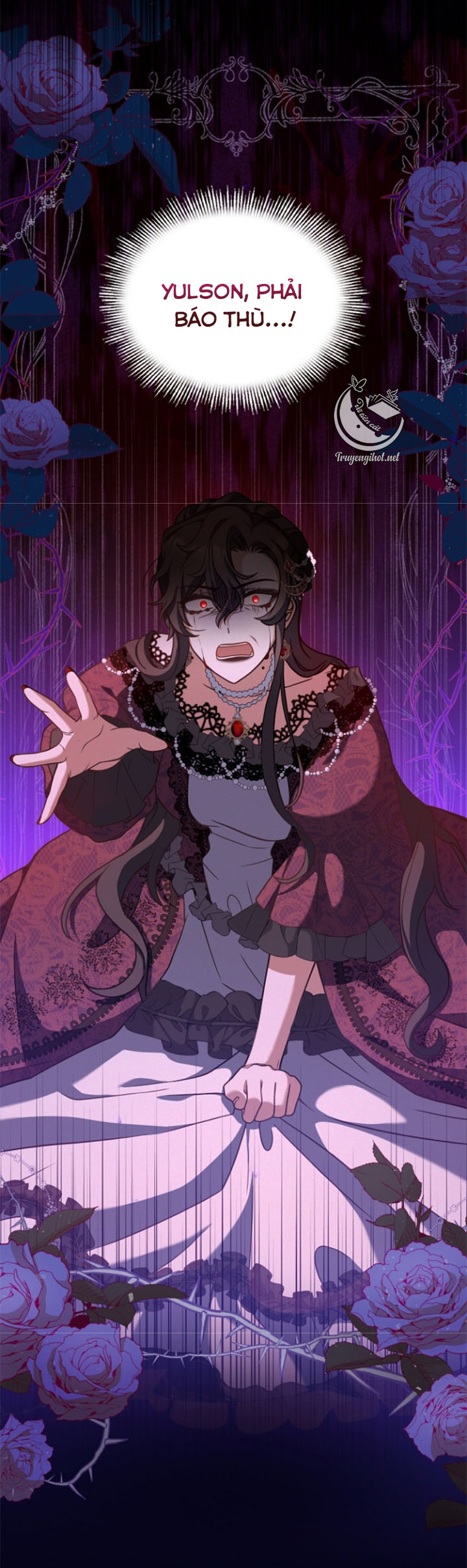 lời cầu hôn đến từ hoàng đế chapter 35.1 14