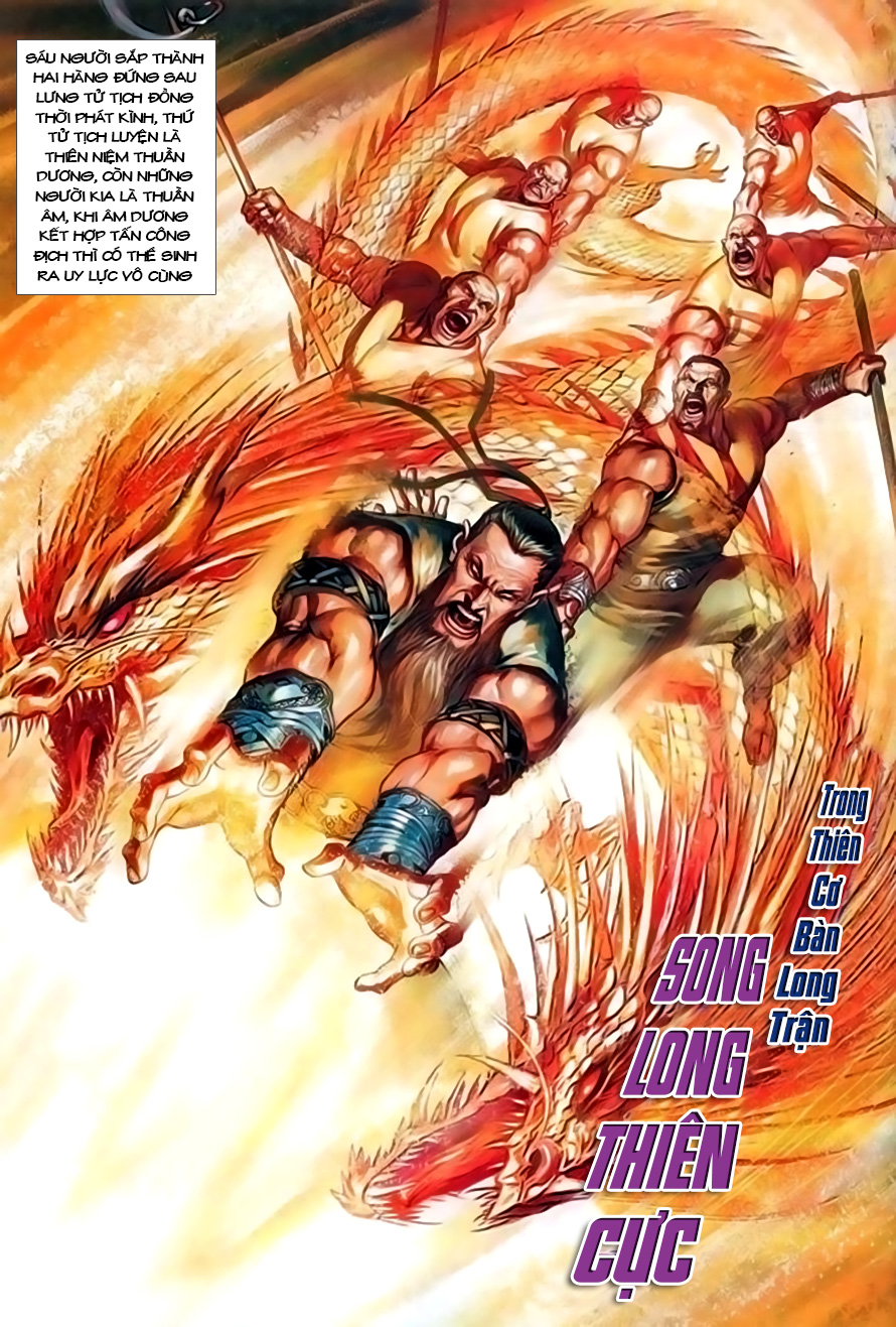 phong vân chapter 394 26