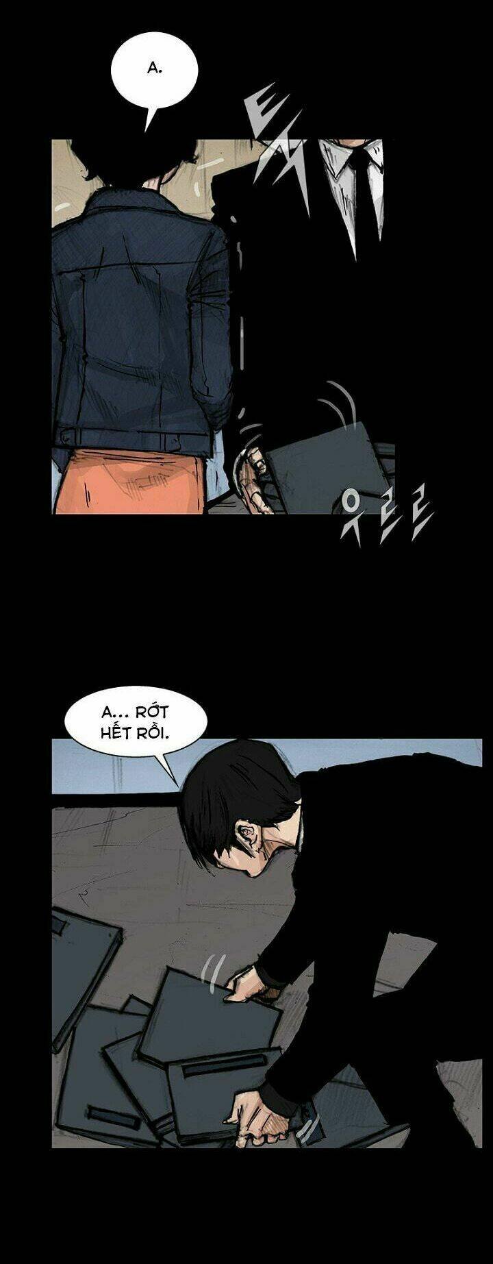 dokgo 2 | độc cô 2 chapter 36 25