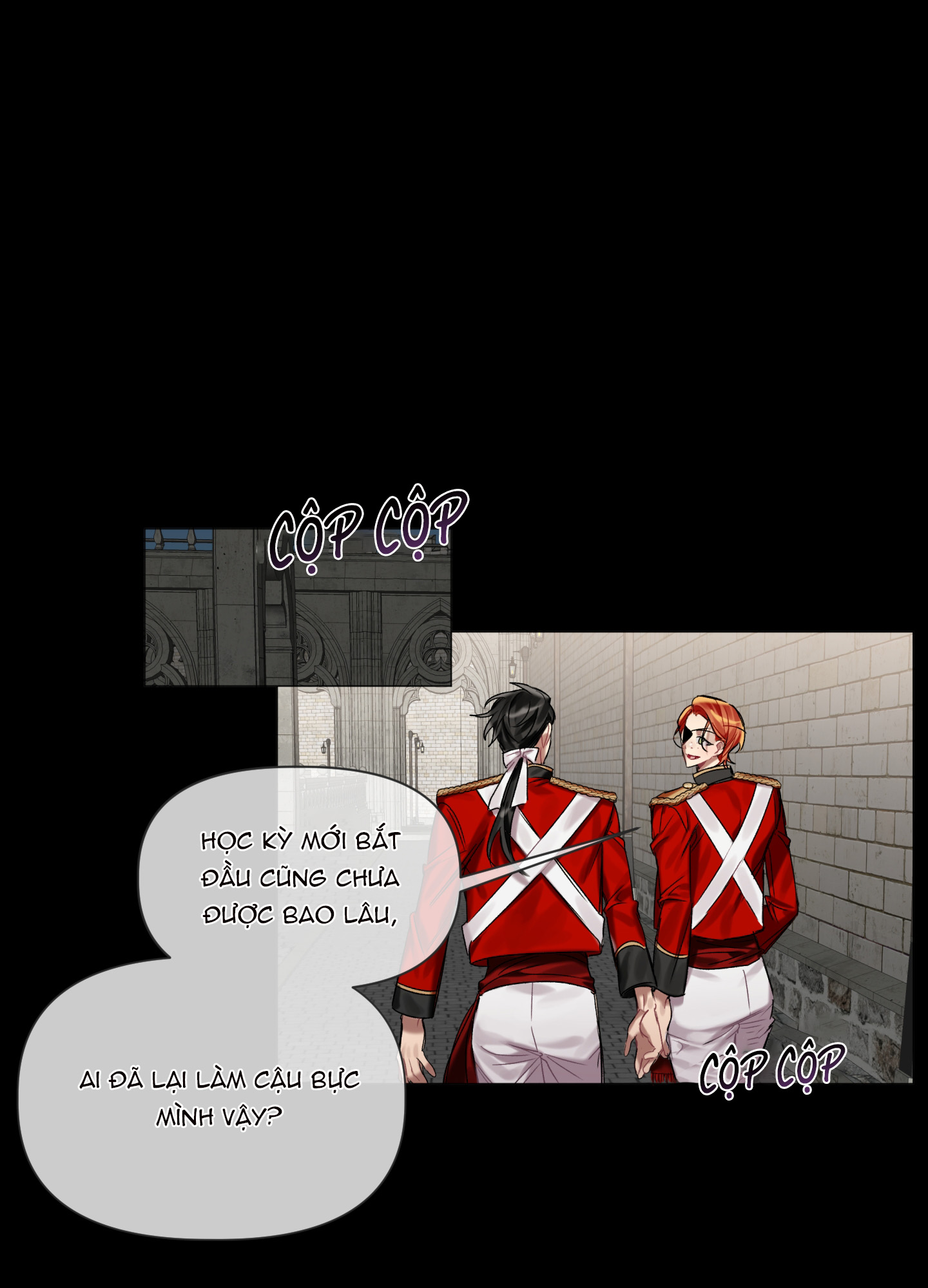 bỗng ngày nọ bị một tên đáng ghét cầu hôn chapter 6.1 23