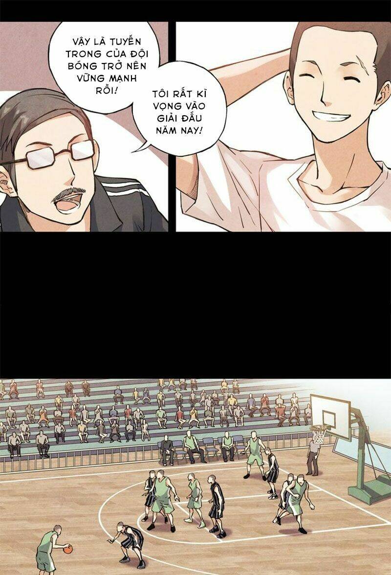 hương vị mùa hạ chapter 25 11