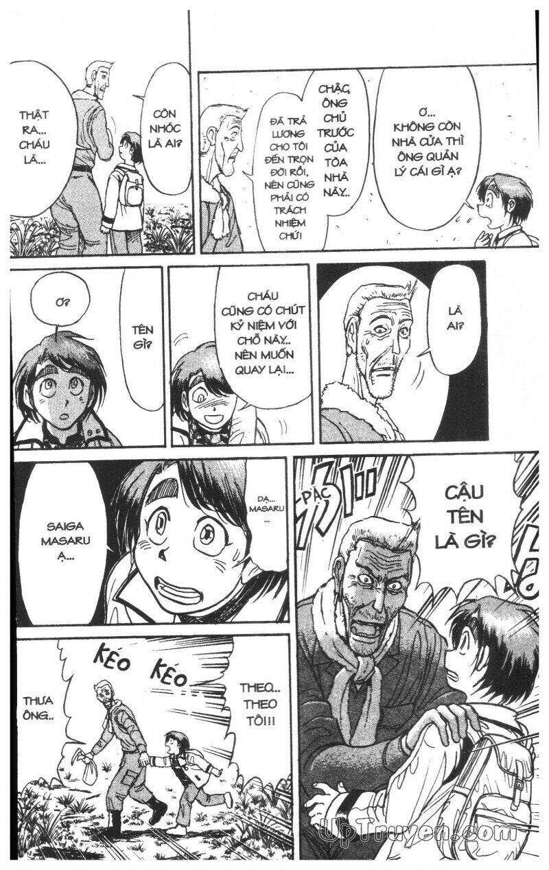 karakuri circus - gánh xiếc quái dị chapter 22 147