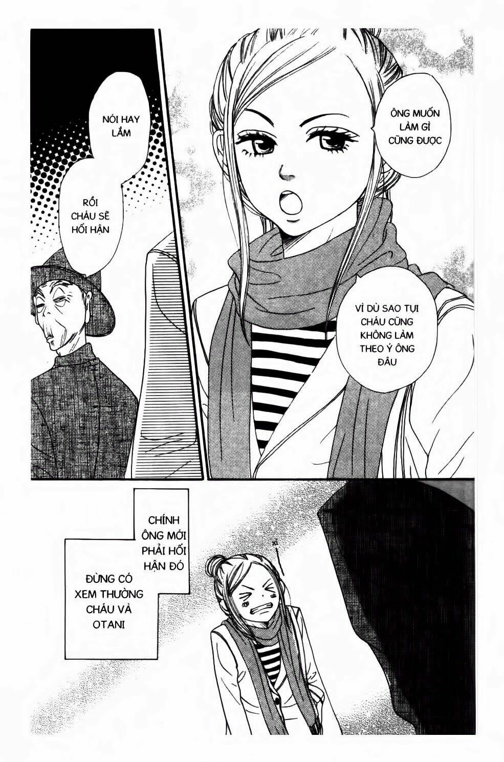 love com - đôi đũa lệch chapter 89 5