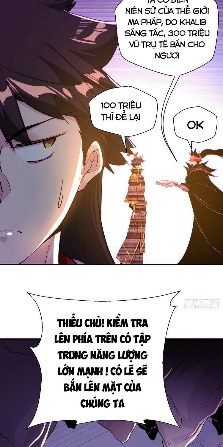 ta là nhà giàu số một, ta không muốn trọng sinh chapter 80 28