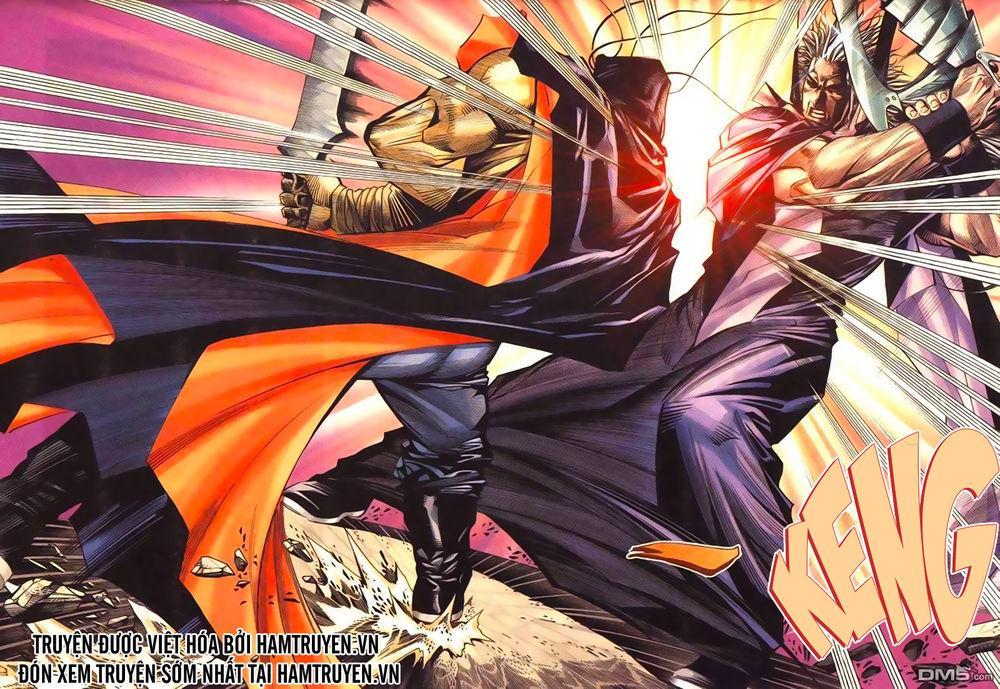 bá đao chapter 194 22