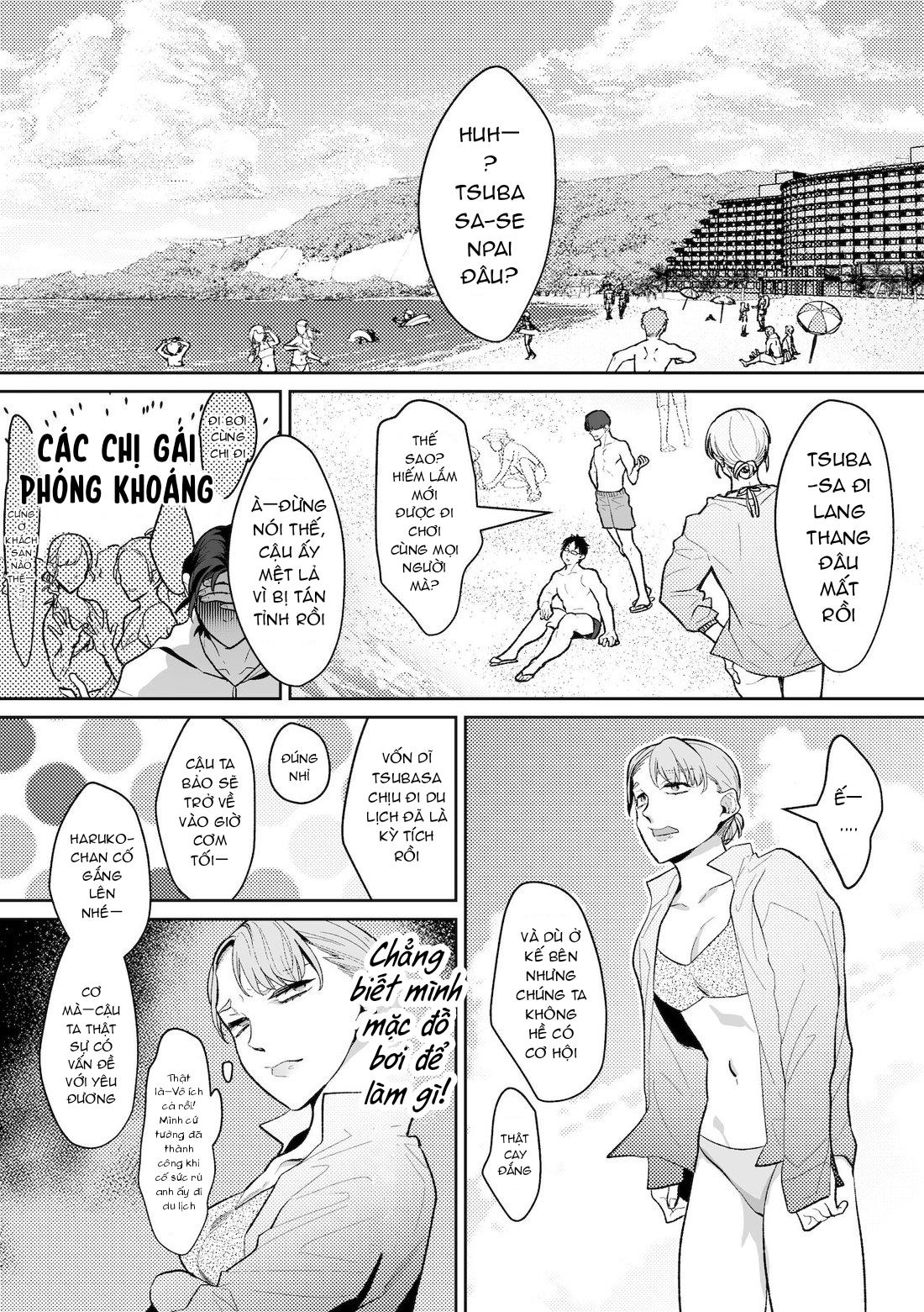 xuctu có gì vui chapter 11 1