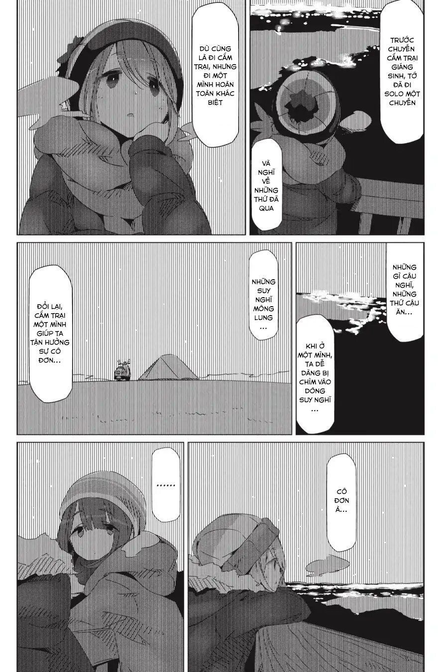 yurukyan chapter 28 26