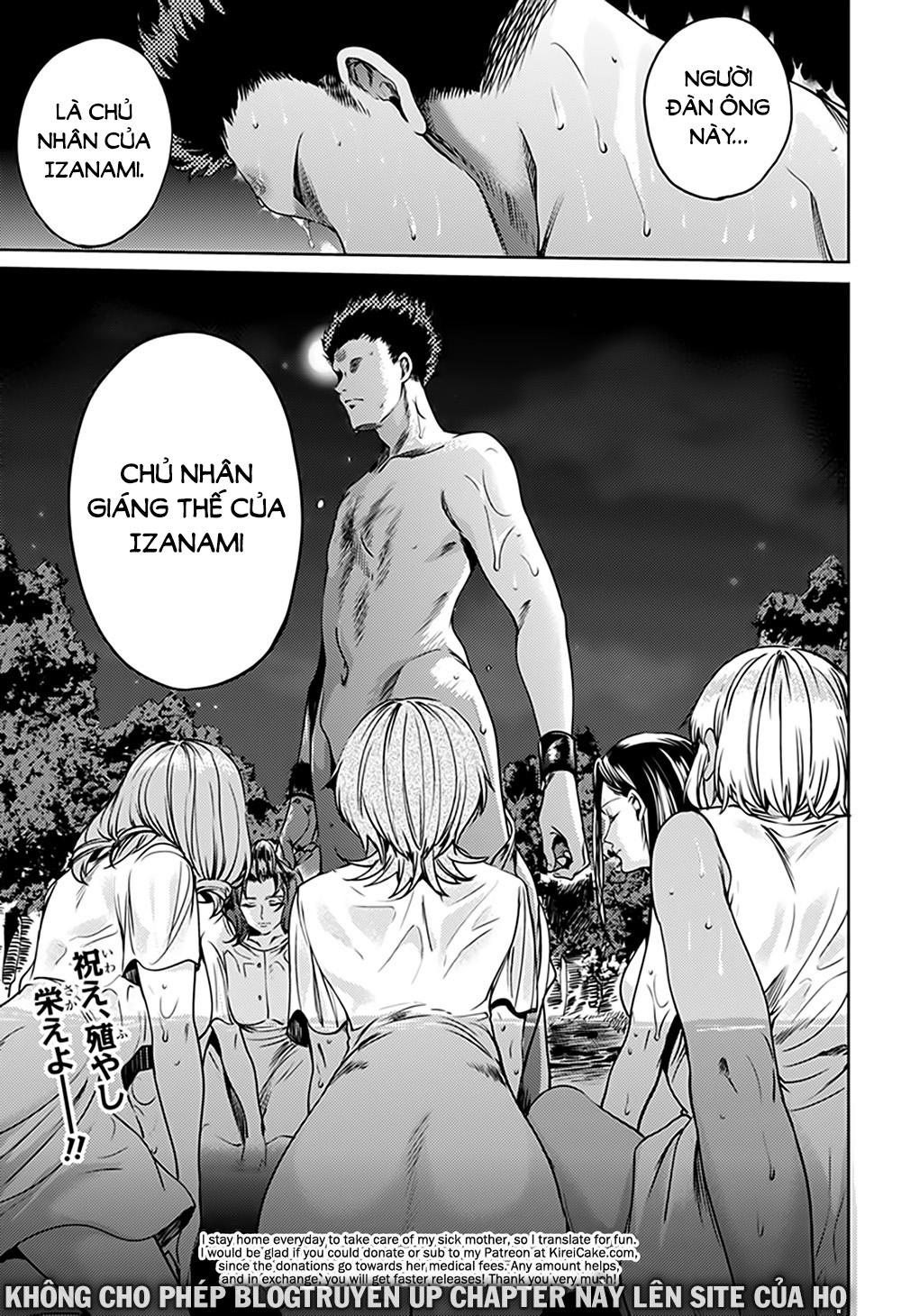 dàn harem cuối cùng chapter 57.2 12