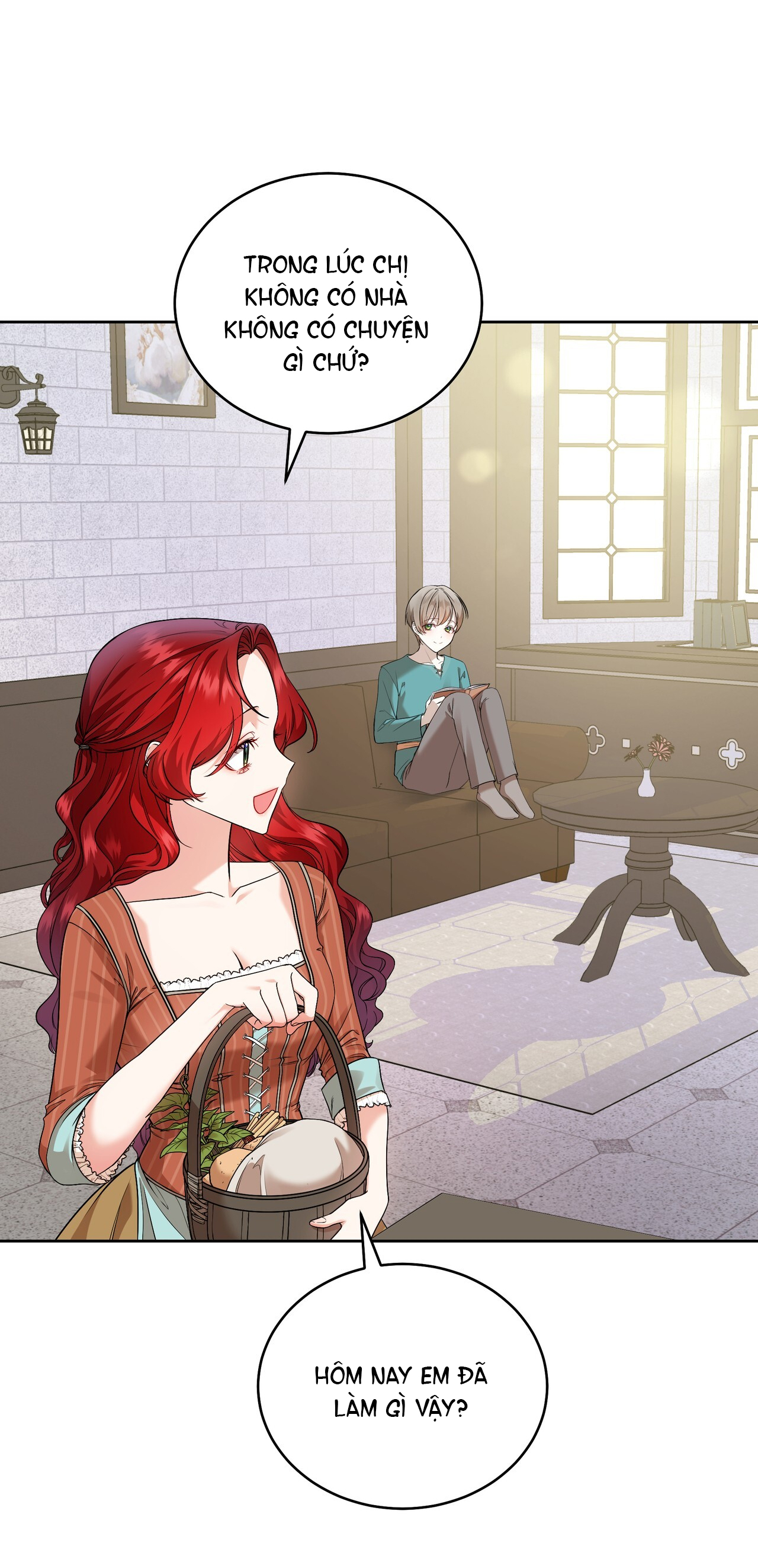 dấu tích của tiên nữ chapter 3.2 8