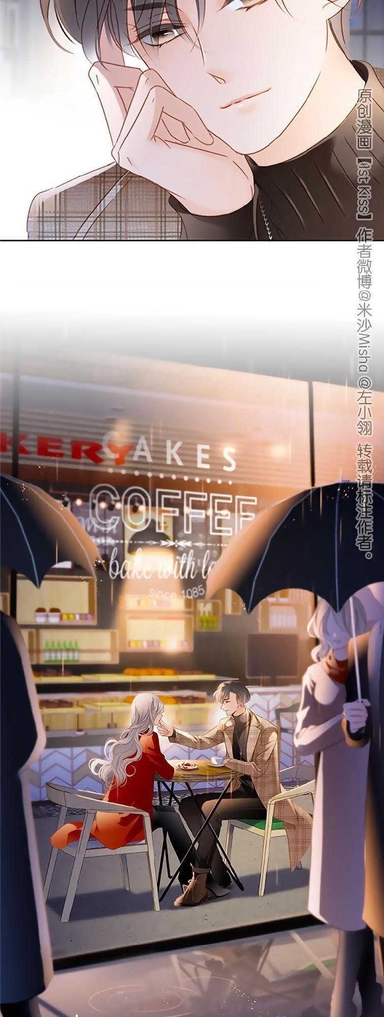 tình yêu và nhà sản xuất chapter 10.5 2