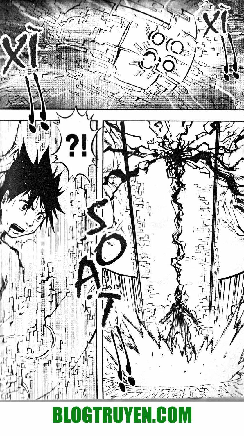 thần khí vương chapter 6 7