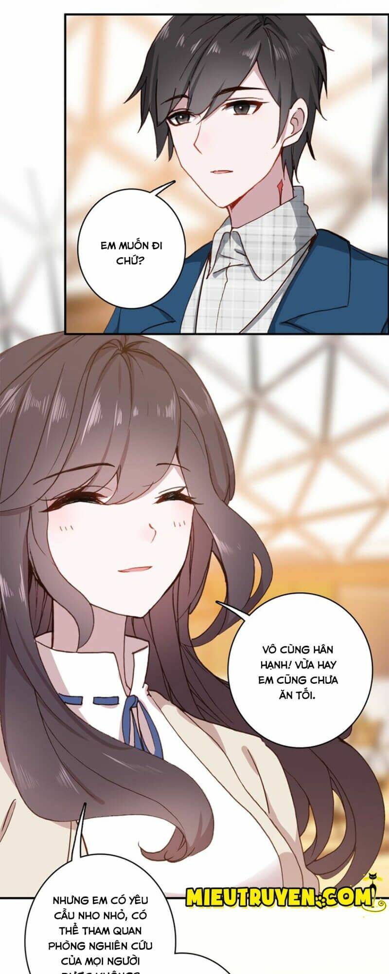 nhất sinh nhất thế mỹ nhân cốt chapter 7 3