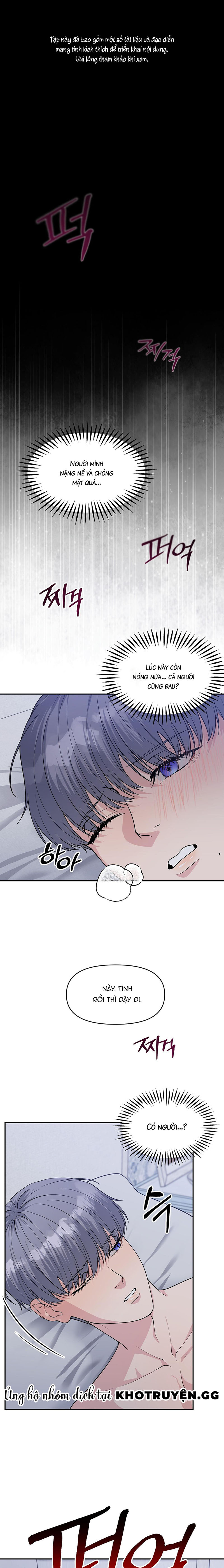 under the leg chapter 2 1