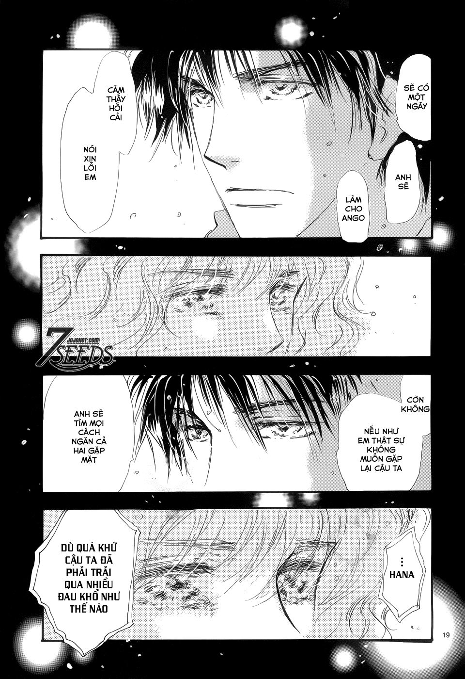 mầm sống chapter 161 20