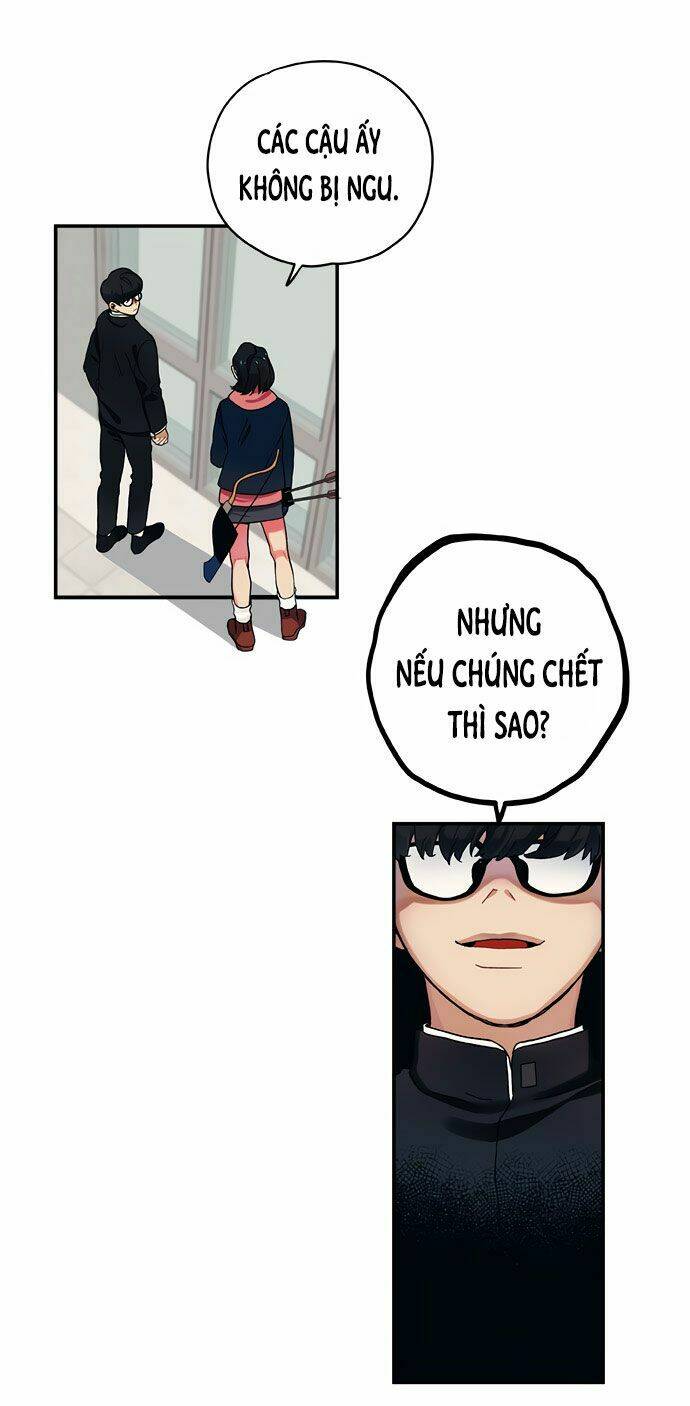địa ngục trong núi misiryeong chapter 4 44