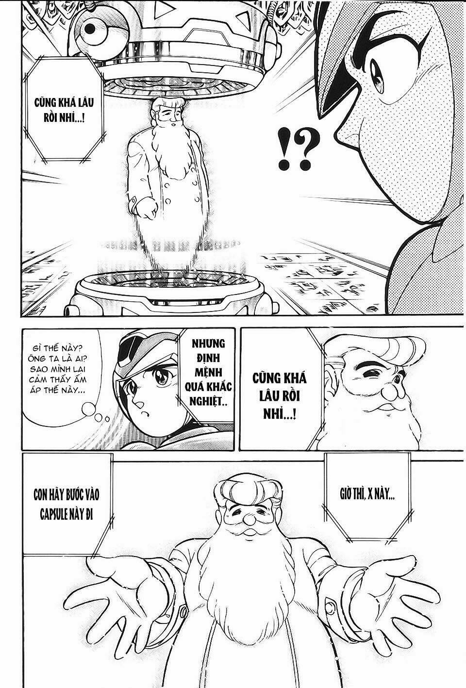 chiến binh thế giới ảo x - series chapter 2 19