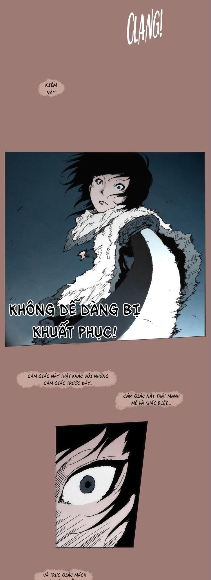 living with one leg chapter 11 9