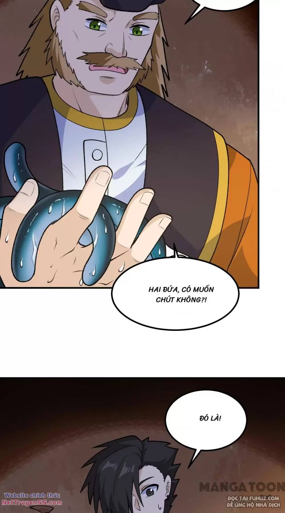 Tôi Sống Trên Hoang Đảo Cùng Các Em Gái chapter 261 2