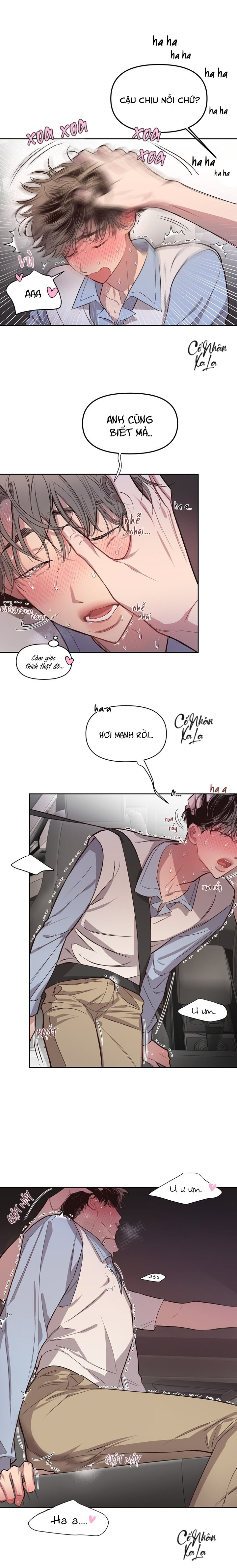 những suy nghĩ thầm kín trong đầu chapter 20 5