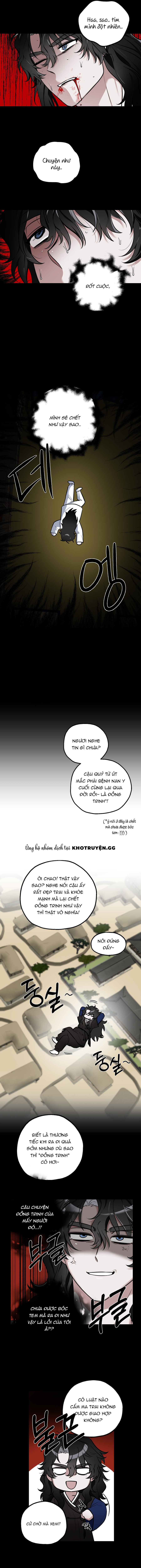 gậy yêu tinh biến hình chapter 3 9