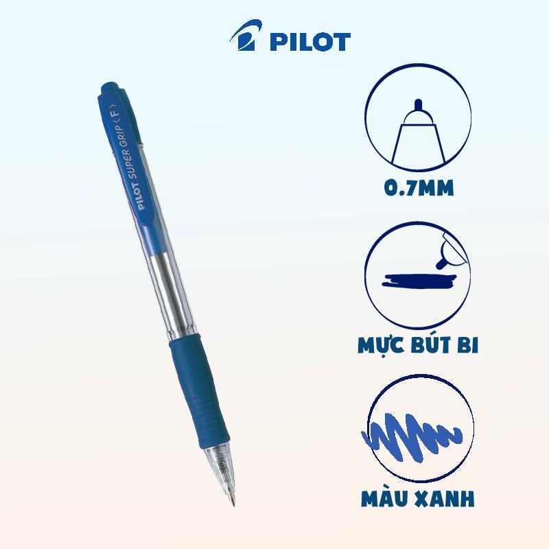 Bút bi Pilot Super Grip